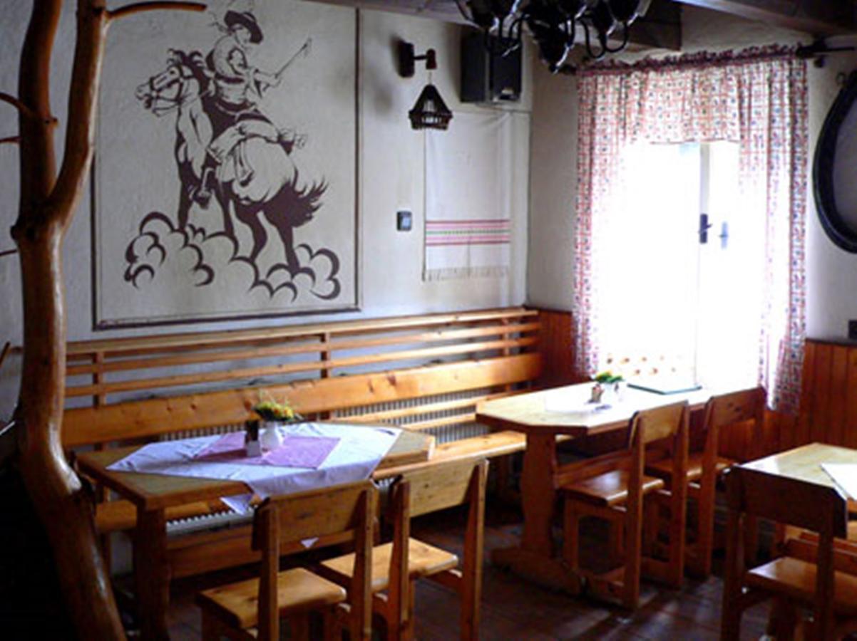 Motel Pod Stromisom Vlachovo Zewnętrze zdjęcie