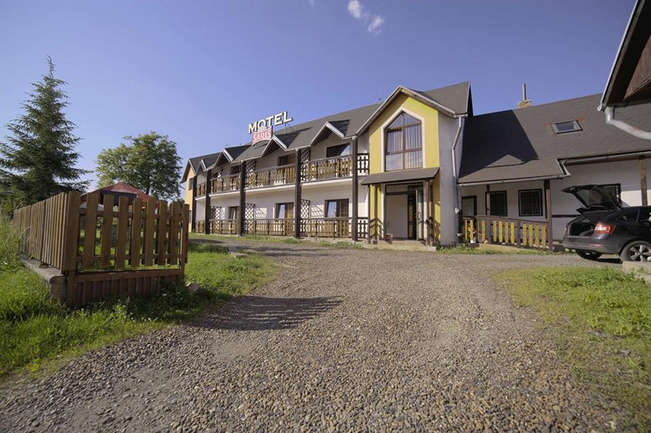 Motel Pod Stromisom Vlachovo Zewnętrze zdjęcie