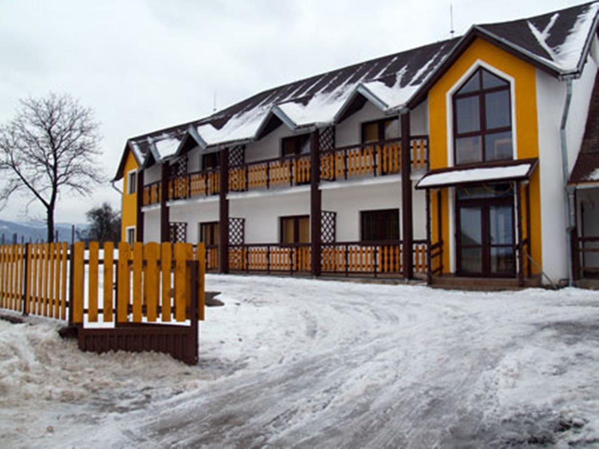 Motel Pod Stromisom Vlachovo Zewnętrze zdjęcie