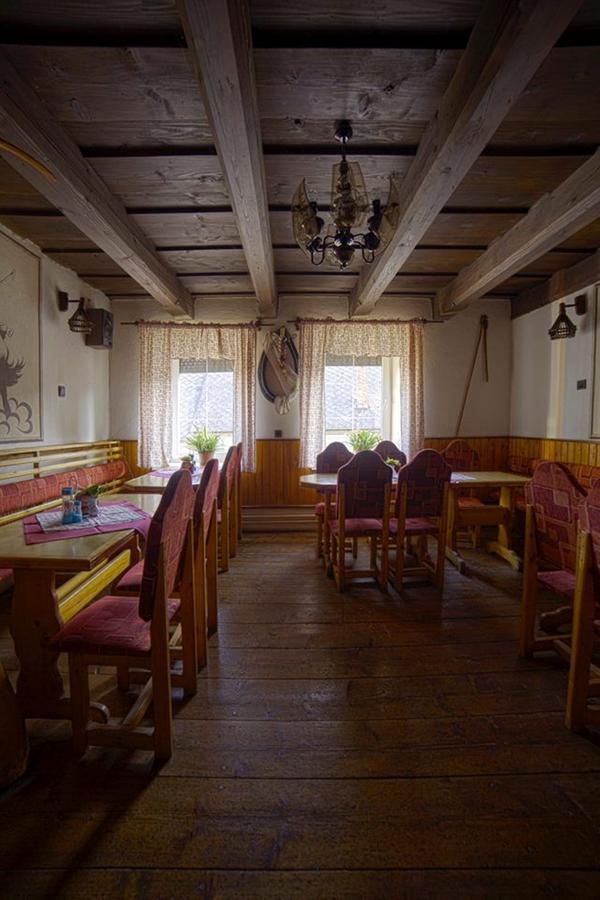 Motel Pod Stromisom Vlachovo Zewnętrze zdjęcie