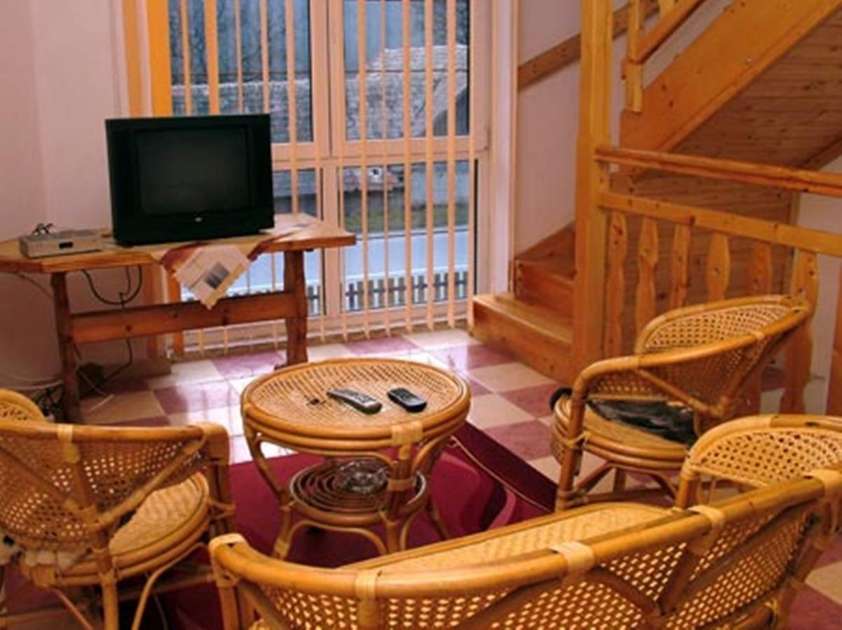 Motel Pod Stromisom Vlachovo Zewnętrze zdjęcie