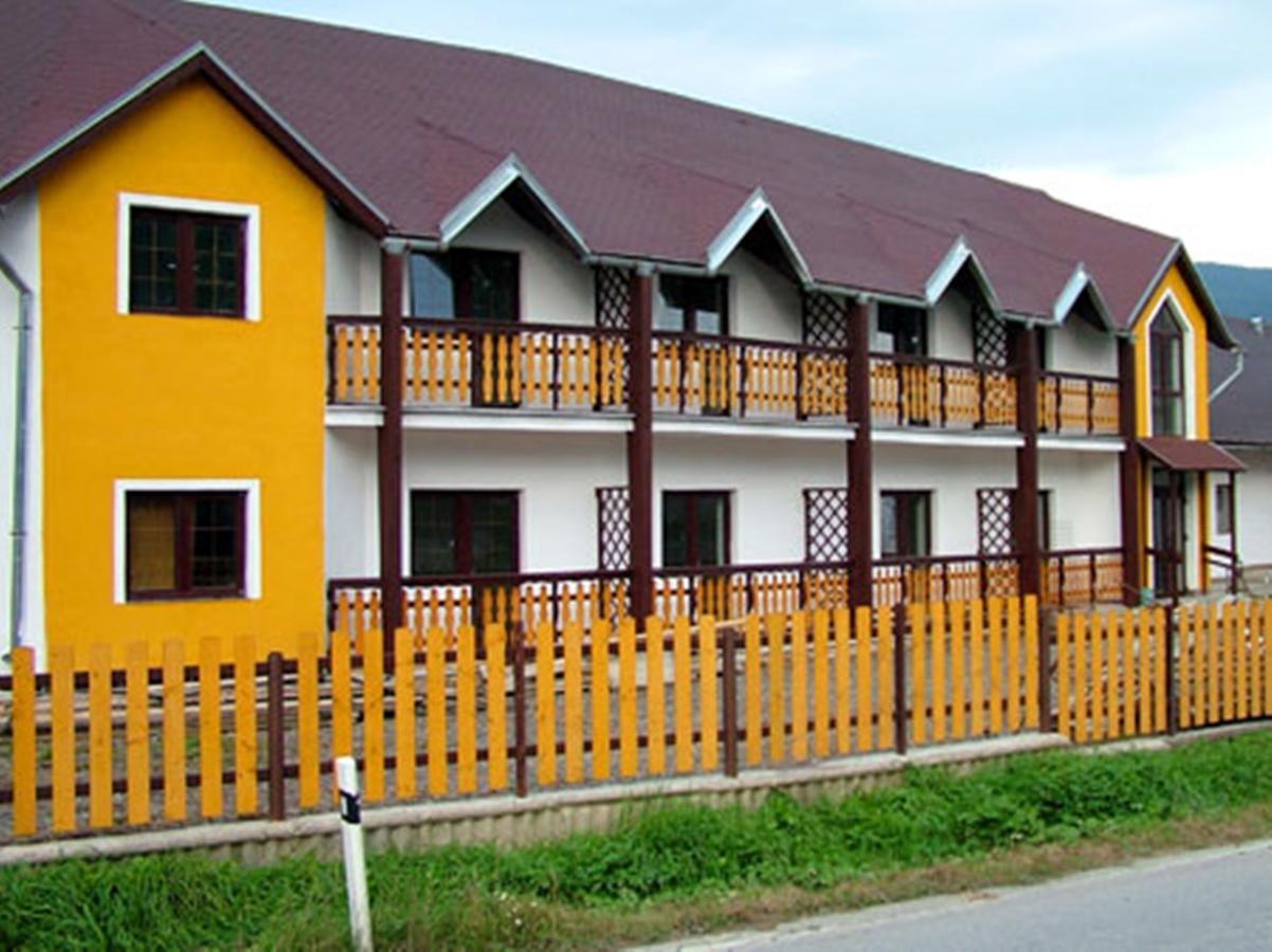 Motel Pod Stromisom Vlachovo Zewnętrze zdjęcie